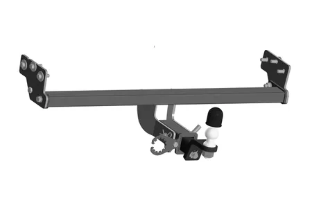 Фаркоп Oris для Omoda C5 2024- 7632-E в Санкт-Петербург