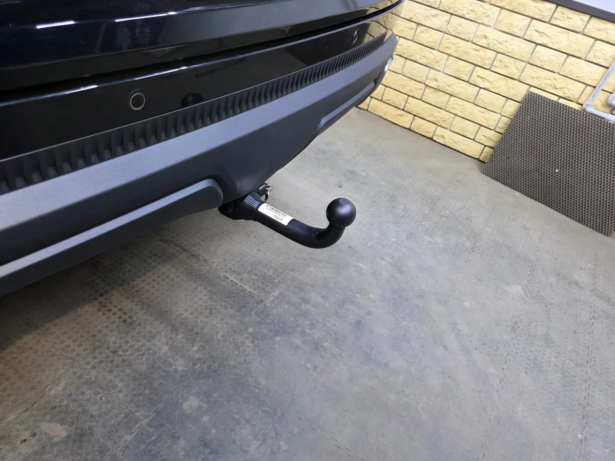 Фаркоп Oris для GAC GS8 2023- 3331-D2 в Санкт-Петербург