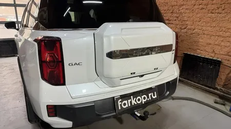 Фаркоп Oris для GAC GS8 Traveller 2025- 3331-D2 в Санкт-Петербург