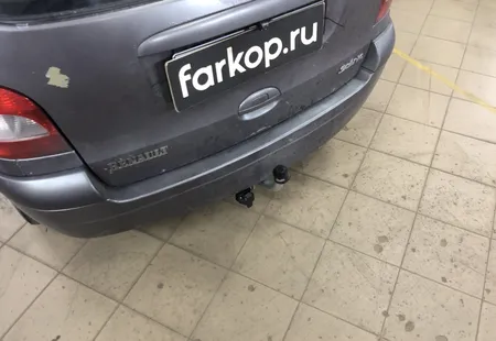 Фаркоп Galia для Renault Scenic 1996-2003 Арт. R016A R016A в Санкт-Петербург