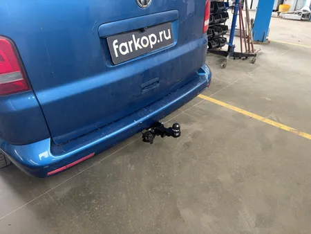 Фаркоп TowRus для Volkswagen Transporter 2003-2015 269076 в Санкт-Петербург