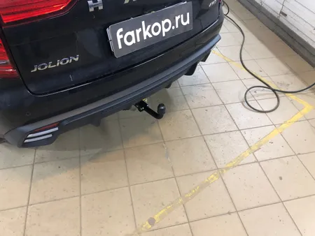 Фаркоп Berg для Haval Jolion 2021- Арт. F.9412.003 F.9412.003 в Санкт-Петербург