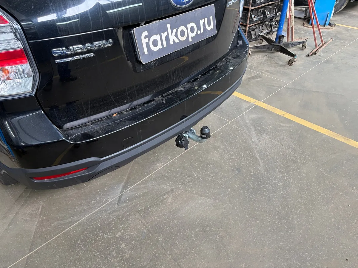 Фаркоп Galia для Subaru Forester 2012-2018арт.S106A S106A в Санкт-Петербург