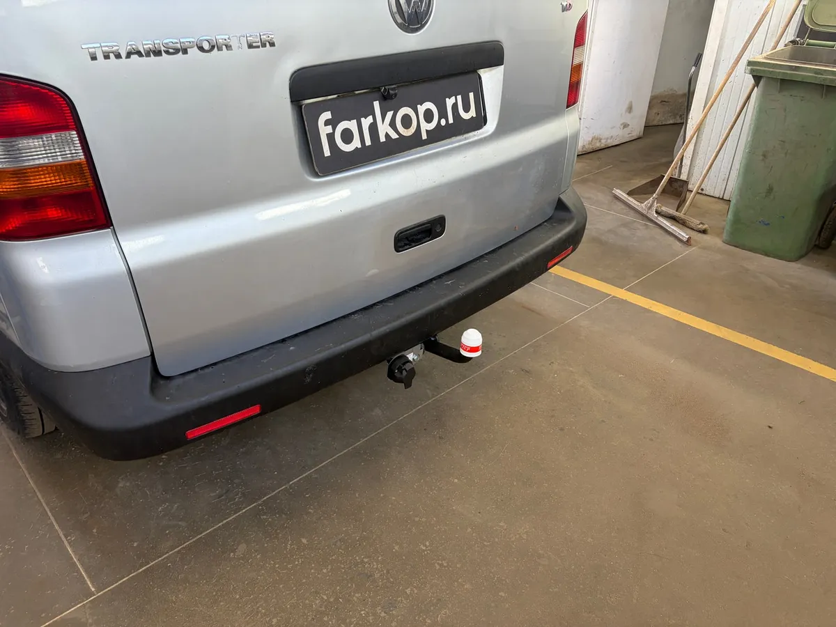 Фаркоп Трейлер для Volkswagen Transporter 2003-2015 9181 в Санкт-Петербург Фаркоп Трейлер для Volkswagen Transporter 2003-2015 9181 в Санкт-Петербург