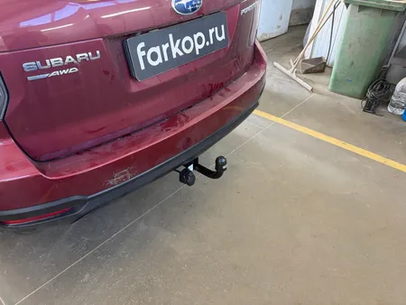 Фаркоп Oris для Subaru Forester 2012-2018 Арт. 6311-A 6311-A в Санкт-Петербург