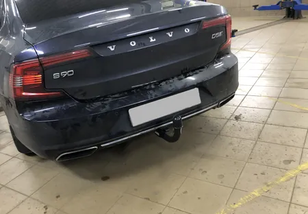 Фаркоп Steinhof для Volvo S90 2016- V-311 в Санкт-Петербург