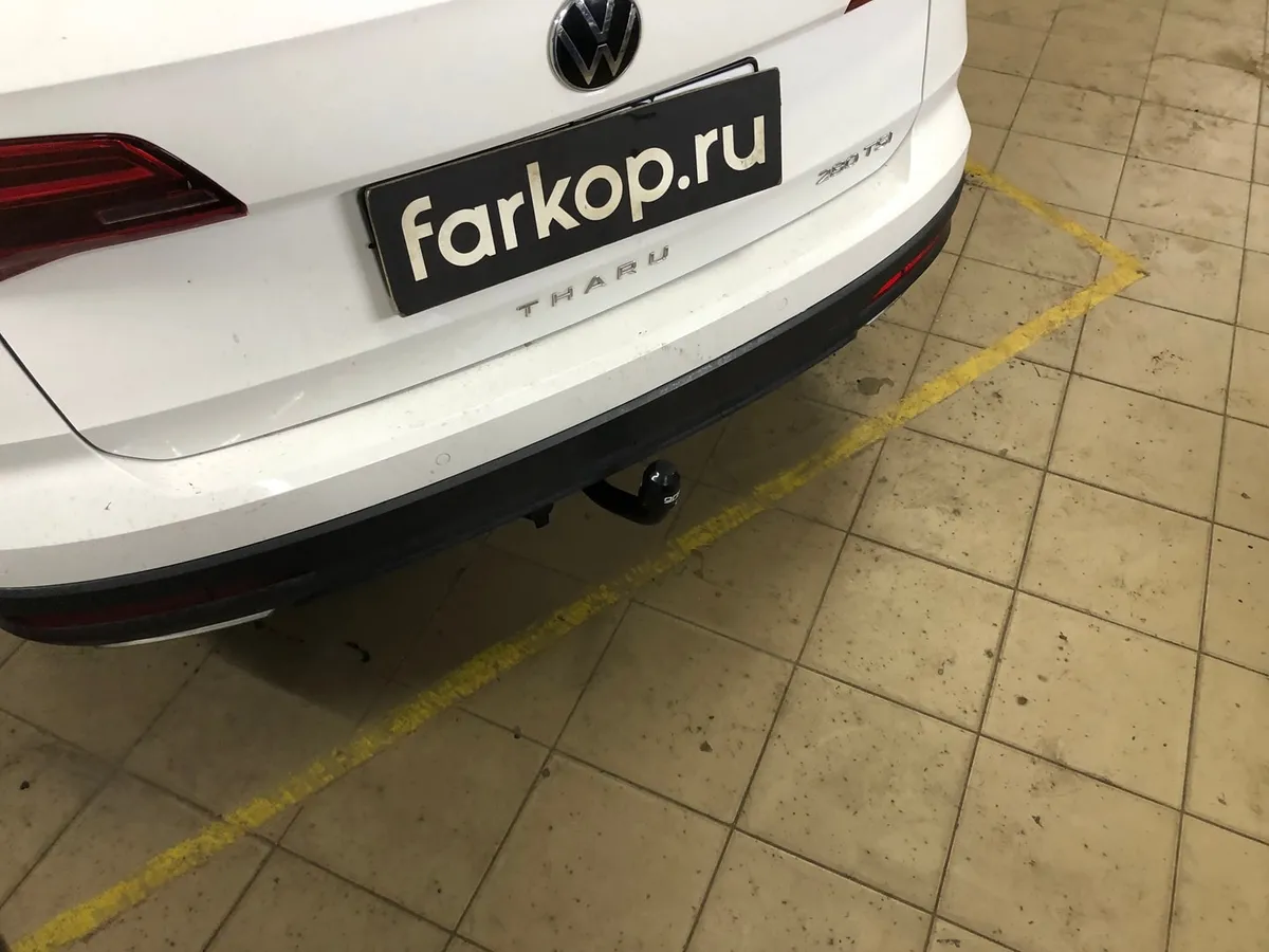 Фаркоп Oris для Volkswagen Tharu 2018- 2105-A в Санкт-Петербург Фаркоп Oris для Volkswagen Tharu 2018- 2105-A в Санкт-Петербург