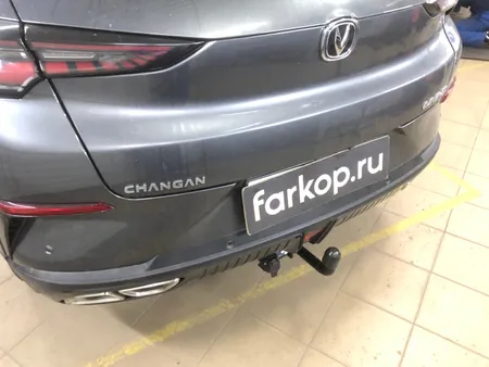 Фаркоп Berg для Changan Uni-T 2023- Арт. F.6115.001 F.6115.001 в Санкт-Петербург