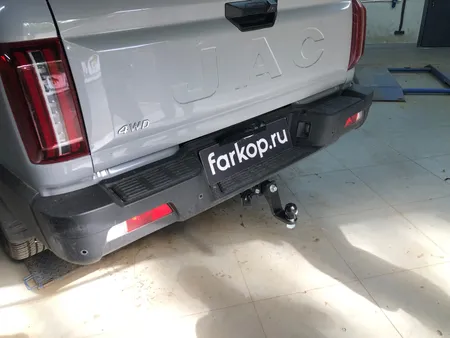 Фаркоп Oris для Jac T9 2024- 3337-E в Санкт-Петербург