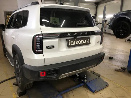 Фаркоп Oris для Haval Dargo 2022- Арт. 3327-E 3327-E в Санкт-Петербург