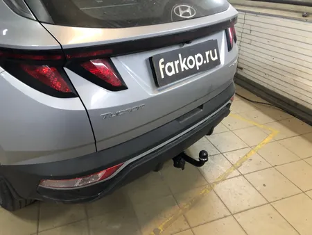 Фаркоп Baltex для Hyundai Tucson 2021- 119265 в Санкт-Петербург