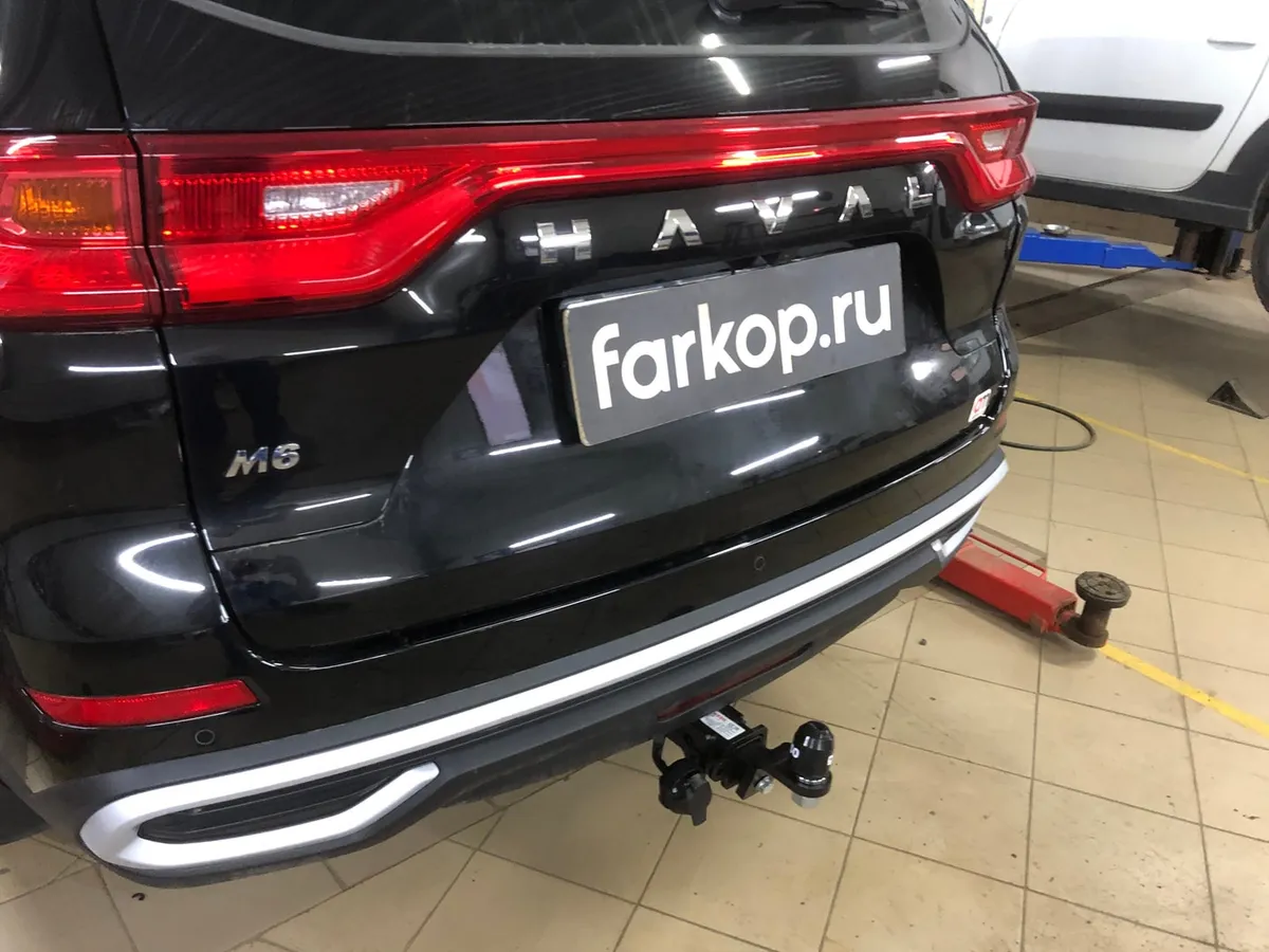Фаркоп Oris для Haval M6 2021- 3329-E в Санкт-Петербург