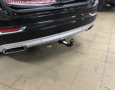 Фаркоп Oris для Volvo XC90 2014- Арт. 7013-D2 7013-D2 в Санкт-Петербург