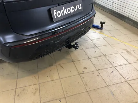 Фаркоп TowRus для Volkswagen Teramont Pro 2025- Арт. 269089 269089 в Санкт-Петербург