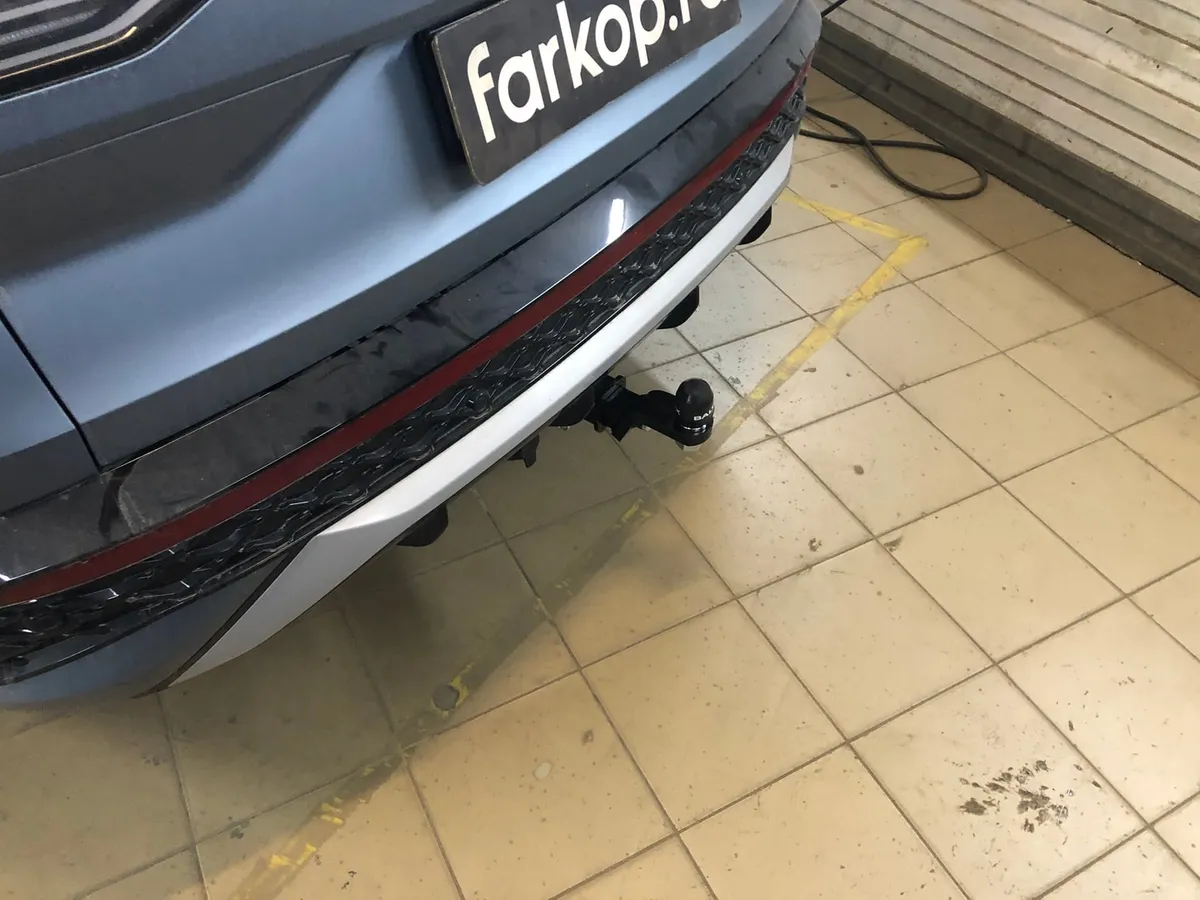 Фаркоп TowRus для Volkswagen Talagon 2025- 269088 в Санкт-Петербург Фаркоп TowRus для Volkswagen Talagon 2025- 269088 в Санкт-Петербург