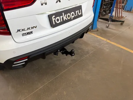 Фаркоп Berg для Haval Jolion 2021- Арт. F.9412.002 F.9412.002 в Санкт-Петербург