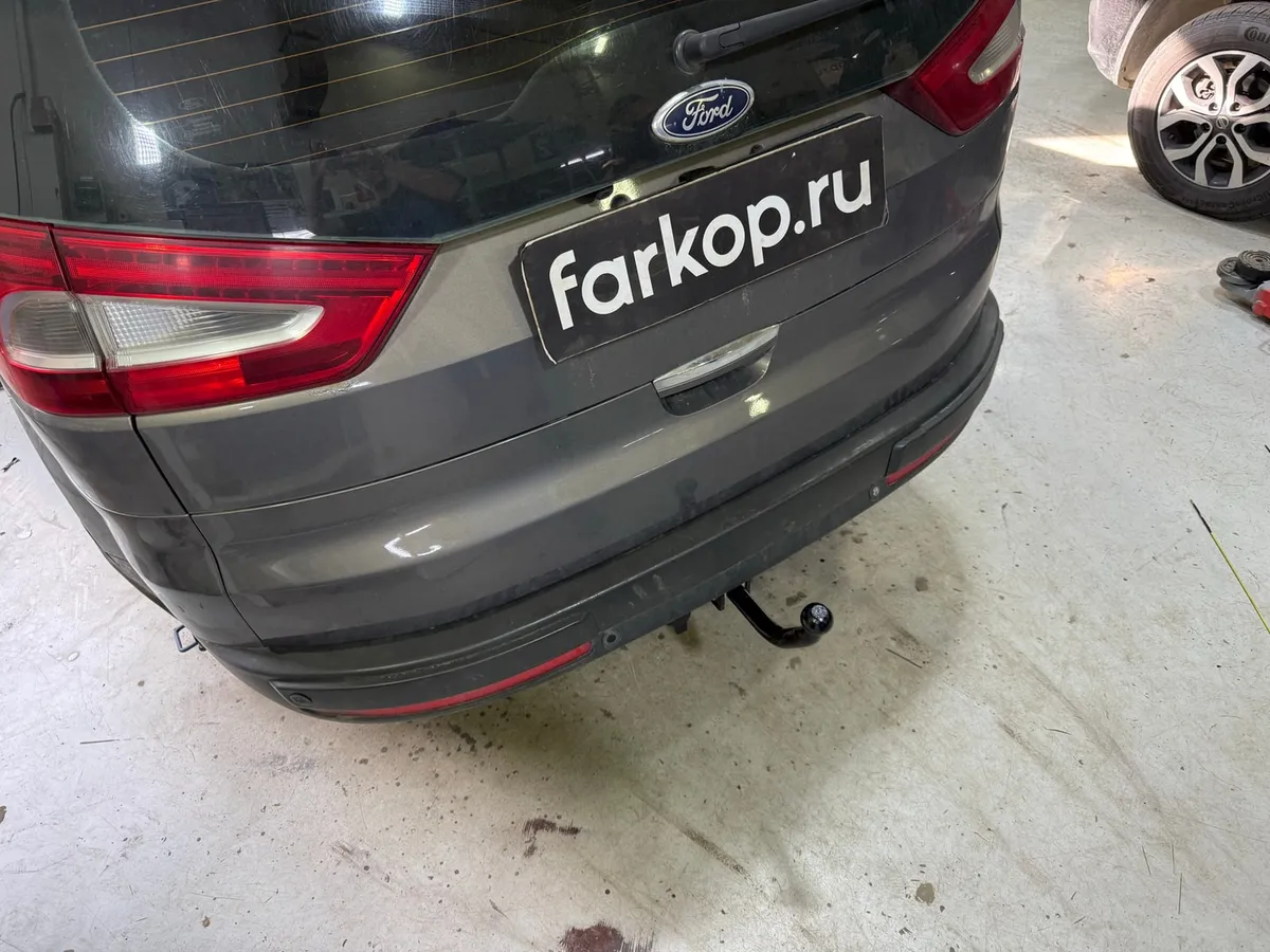 Фаркоп Лидер Плюс для Ford Galaxy 2006-2015 F118-A в Санкт-Петербург Фаркоп Лидер Плюс для Ford Galaxy 2006-2015 F118-A в Санкт-Петербург