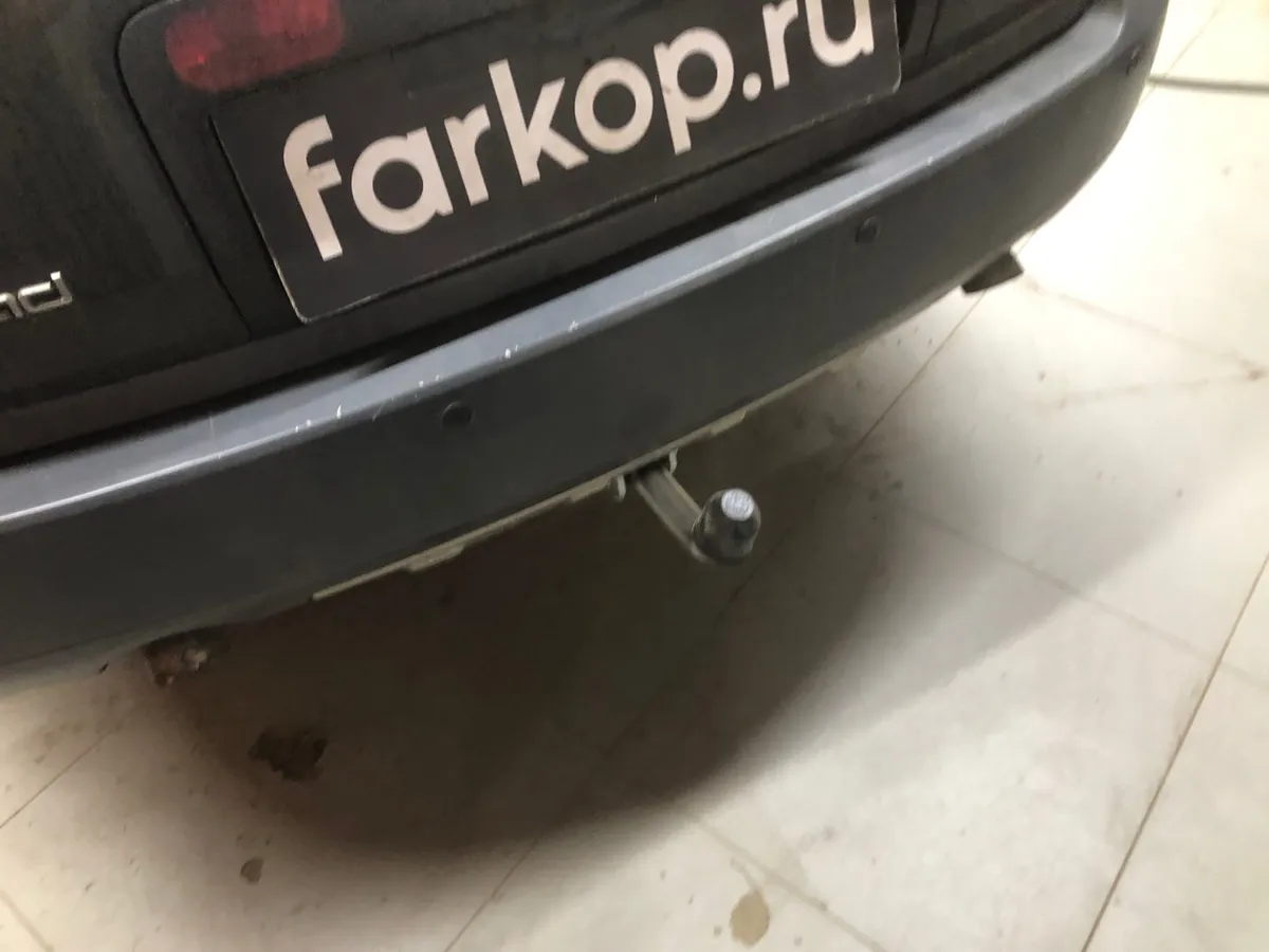 Фаркоп Galia для Audi A6 Allroad 2000-2006 Арт. A037A A037A в Санкт-Петербург