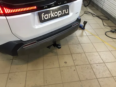 Фаркоп TowRus для Toyota RAV4 2025- 229420 в Санкт-Петербург