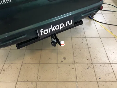 Фаркоп Трейлер для Mitsubishi L200 1996-2006 7115 в Санкт-Петербург
