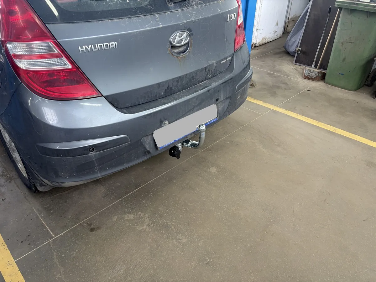 Фаркоп Лидер Плюс для Hyundai i30 2007-2012 K110-BA в Санкт-Петербург Фаркоп Лидер Плюс для Hyundai i30 2007-2012 K110-BA в Санкт-Петербург