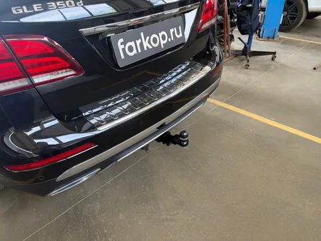Фаркоп TowRus для Mercedes GLE 2016-2018 139315 в Санкт-Петербург