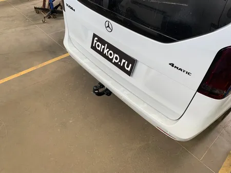 Фаркоп Steinhof для Mercedes V-class 2014- M-239 в Санкт-Петербург