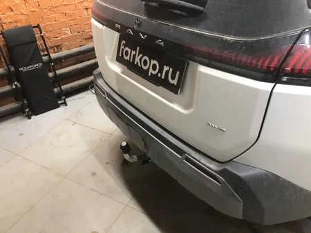 Фаркоп Galia для Toyota RAV4 2025- T072C в Санкт-Петербург