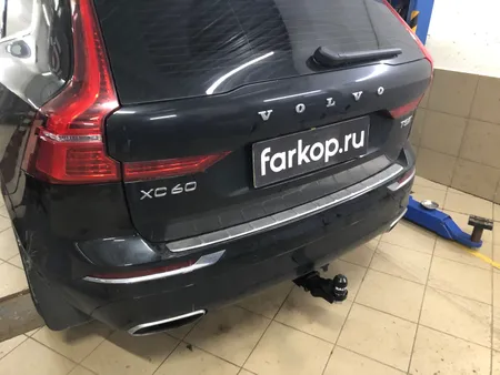 Фаркоп TowRus для Volvo XC60 2017- 259514 в Санкт-Петербург