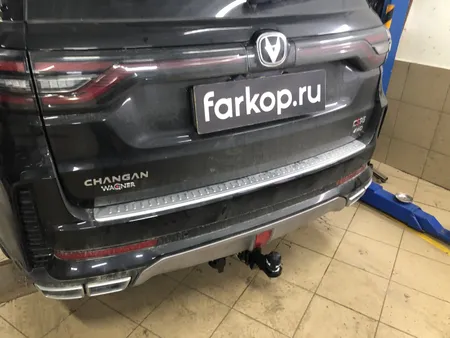 Фаркоп TowRus для Changan CS95 2023- 089147 в Санкт-Петербург
