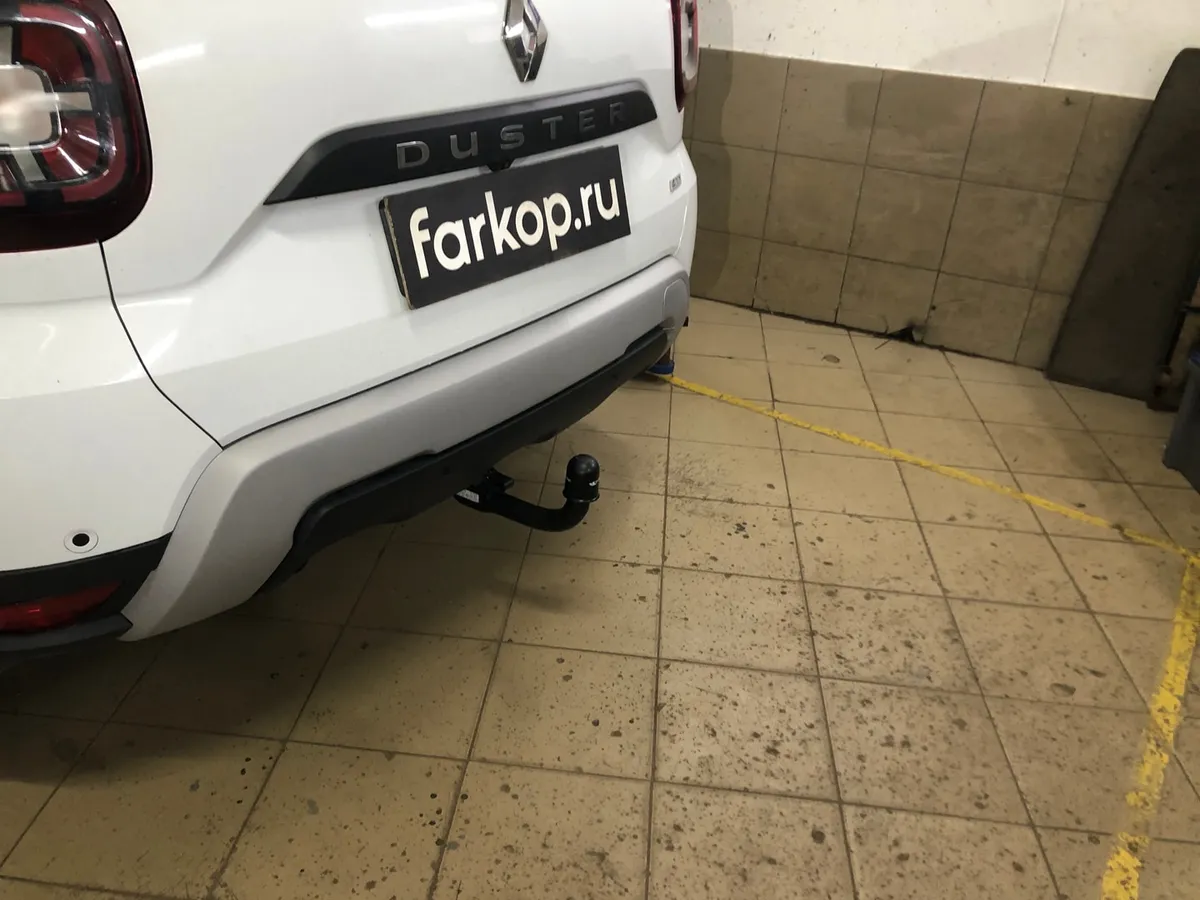Фаркоп Steinhof для Renault Duster 2021-2022 Арт. D-017 D-017 в Санкт-Петербург Фаркоп Steinhof для Renault Duster 2021-2022 Арт. D-017 D-017 в Санкт-Петербург