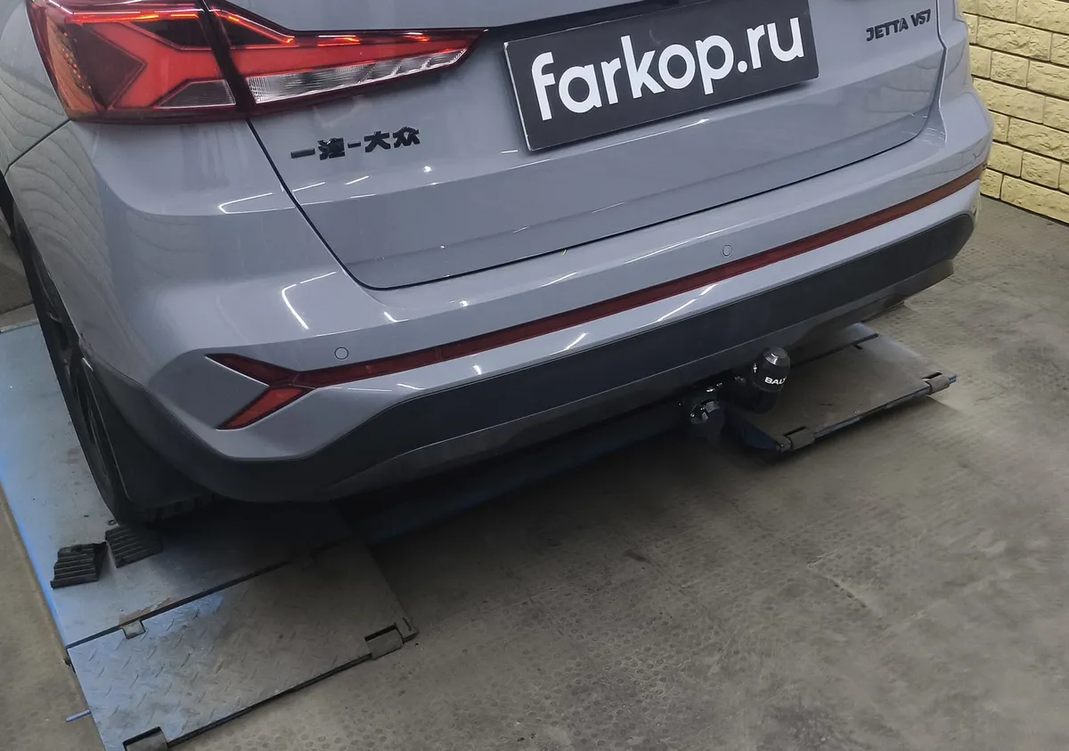 Фаркоп Baltex для Jetta VS7 2019- 269075 в Санкт-Петербург Фаркоп Baltex для Jetta VS7 2019- 269075 в Санкт-Петербург