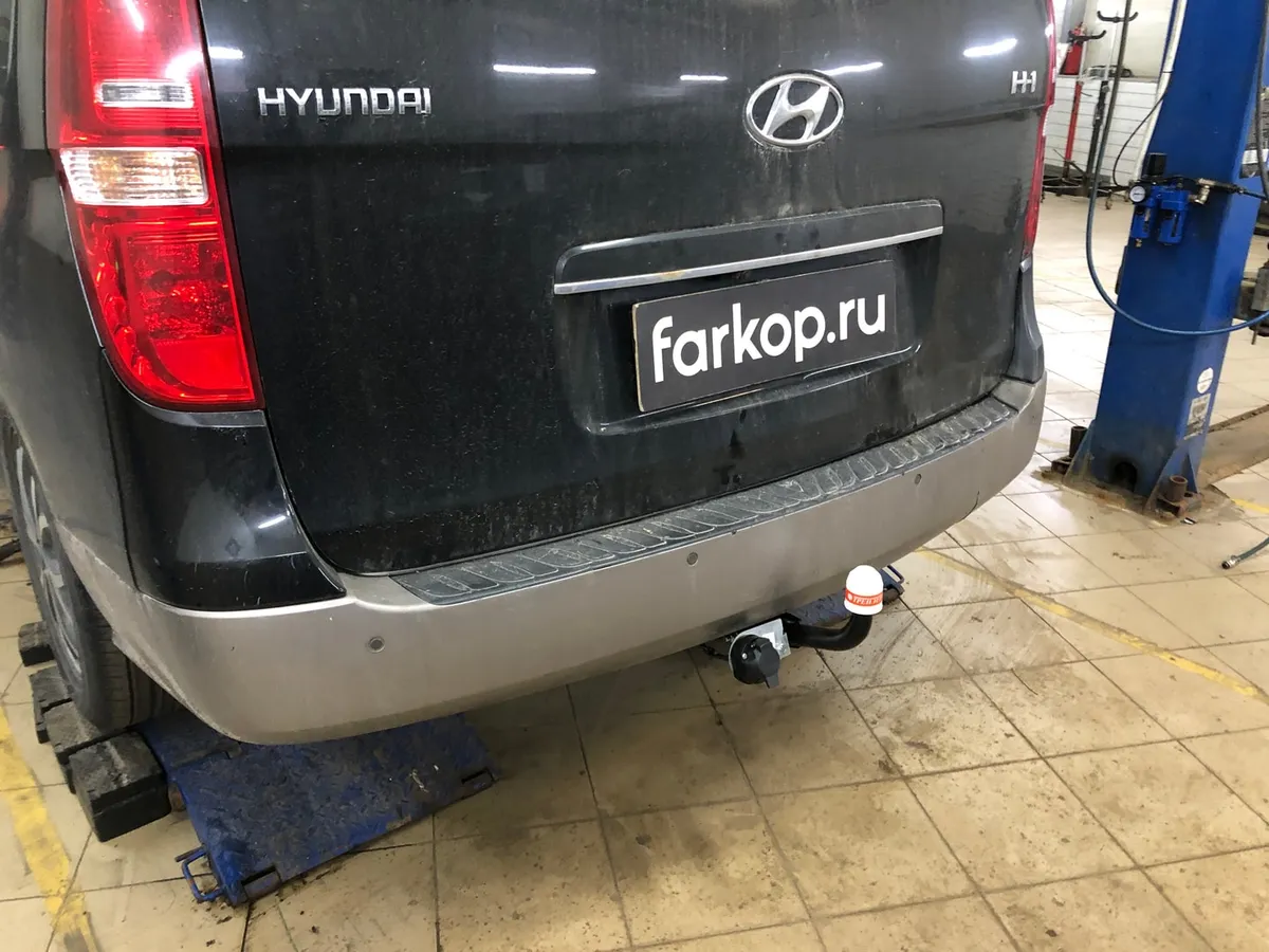 Фаркоп Трейлер для Hyundai H1 2018-2023 7270 в Санкт-Петербург