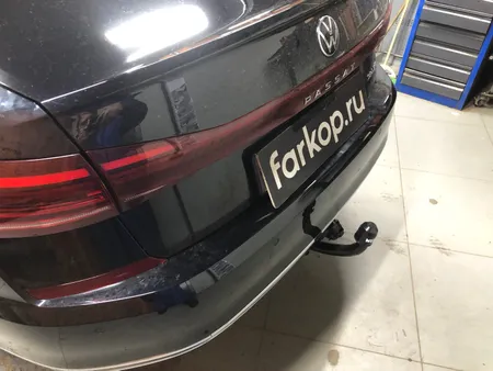 Фаркоп Oris для Volkswagen Passat 2021-2026 1918-ANP в Санкт-Петербург