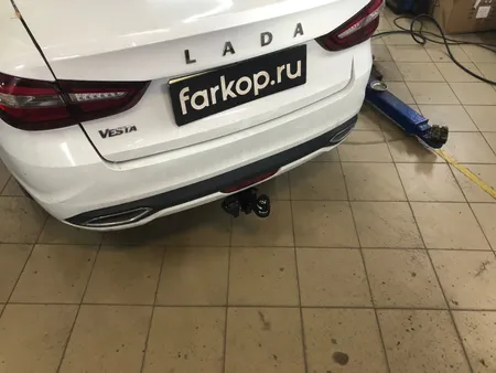 Фаркоп Oris для Lada Vesta 2023- Арт. 1242-E 1242-E в Санкт-Петербург