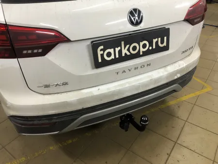 Фаркоп Baltex для Volkswagen Tayron 2018-  169372 в Санкт-Петербург