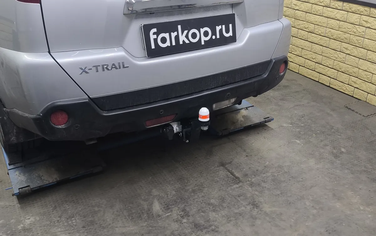 Фаркоп Трейлер для Nissan X-Trail 2007-2014 Арт. 7714 7714 в Санкт-Петербург