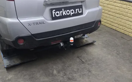 Фаркоп Трейлер для Nissan X-Trail 2007-2014 Арт. 7714 7714 в Санкт-Петербург