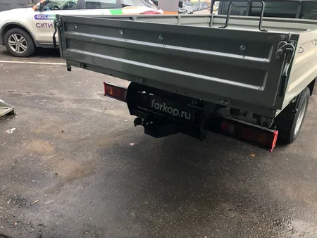 Фаркоп Oris для Gaz Газель NN 2013- 5613-F в Санкт-Петербург