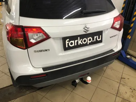Фаркоп Трейлер для Suzuki Vitara 2015- (авто с 2019- требуется доработка) Арт. 7910 7910 в Санкт-Петербург