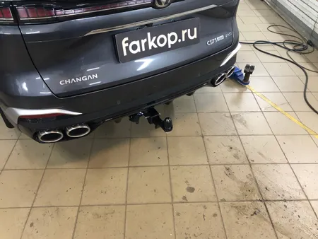 Фаркоп Berg для Changan CS75 Plus 2025-  Арт. F.6119.002 F.6119.002 в Санкт-Петербург