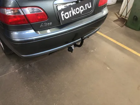 Фаркоп Лидер Плюс для Fiat Albea 2003-2012 Арт. F204-A F204-A в Санкт-Петербург