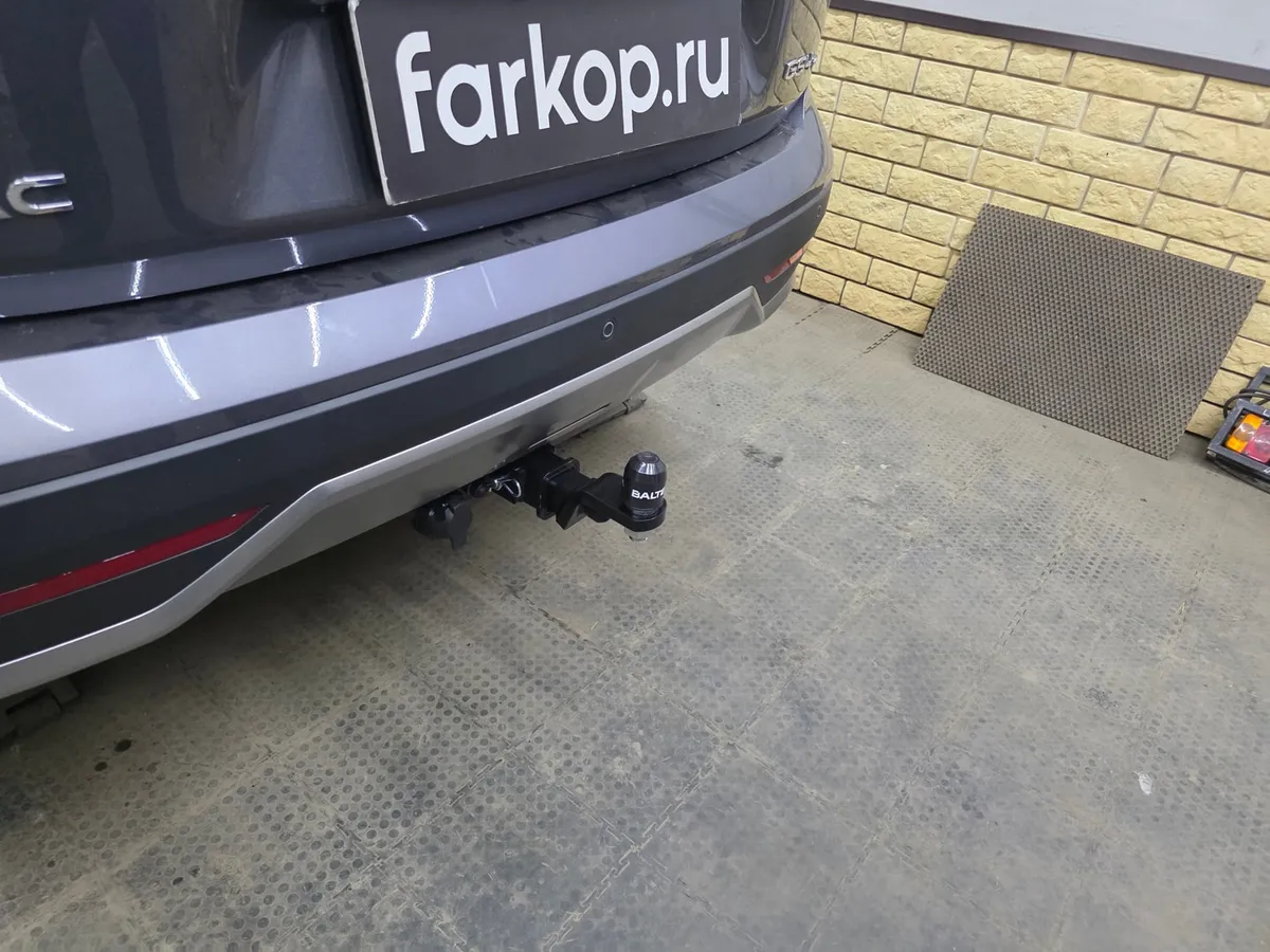 Фаркоп TowRus для GAC GS4 2024- Арт. 299415 299415 в Санкт-Петербург Фаркоп TowRus для GAC GS4 2024- Арт. 299415 299415 в Санкт-Петербург