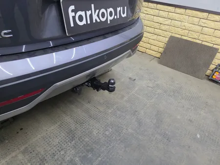 Фаркоп TowRus для GAC GS4 2024- Арт. 299415 299415 в Санкт-Петербург