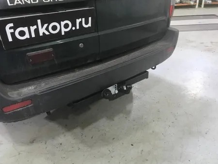 Фаркоп Лидер Плюс для Toyota Land Cruiser J105 GX 1998-2007 Арт. T112-FC T112-FC в Санкт-Петербург