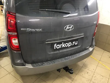 Фаркоп TowRus для Hyundai Starex 2018-2023 109173 в Санкт-Петербург