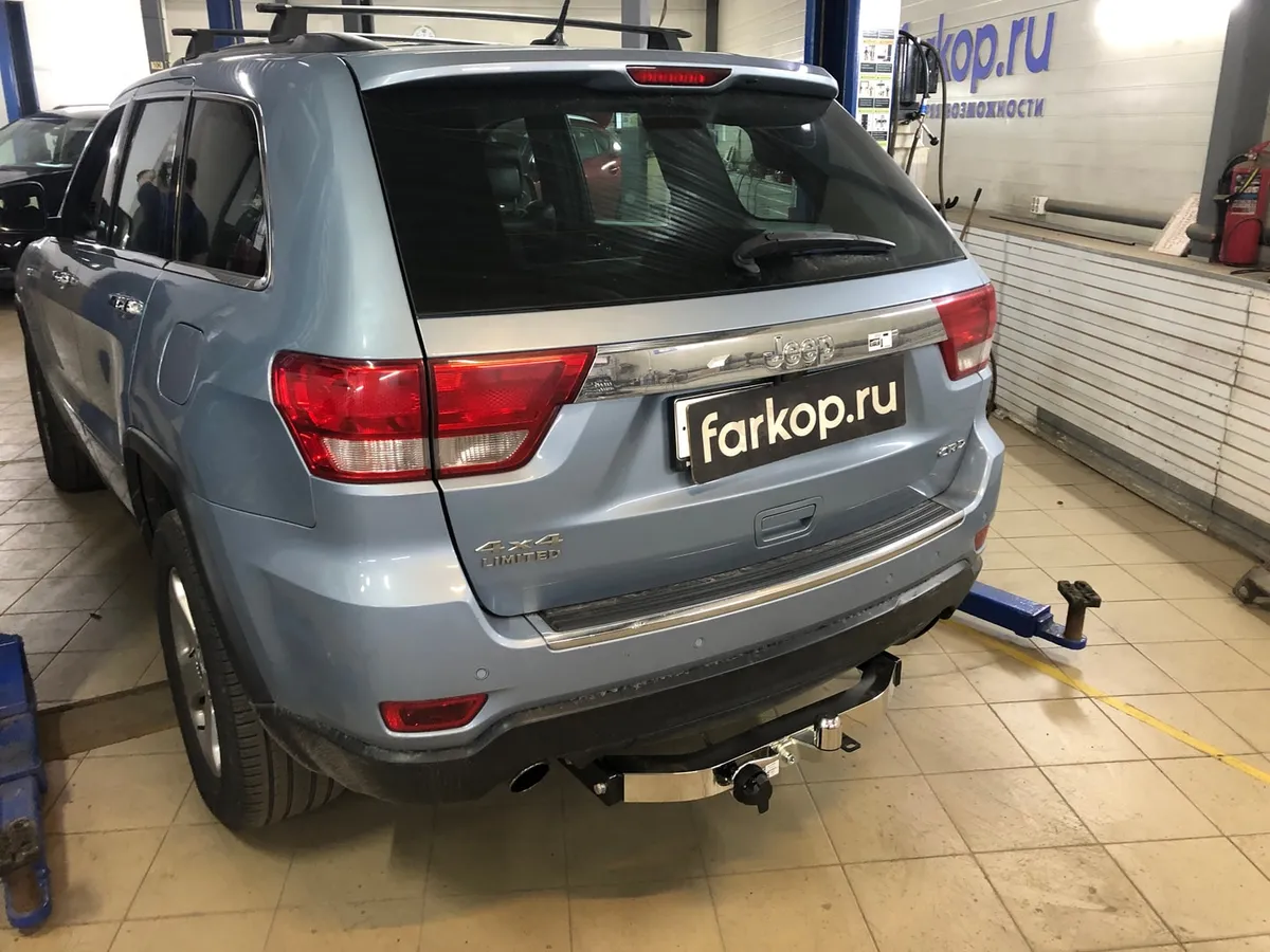 Фаркоп Baltex для Jeep Grand Cherokee 2010-2022 Арт. 04194008E 04194008E в Санкт-Петербург Фаркоп Baltex для Jeep Grand Cherokee 2010-2022 Арт. 04194008E 04194008E в Санкт-Петербург