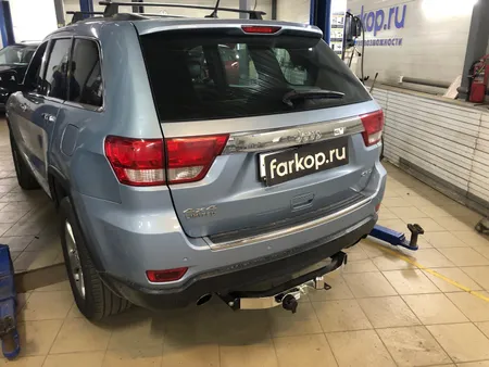Фаркоп Baltex для Jeep Grand Cherokee 2010-2022 Арт. 04194008E 04194008E в Санкт-Петербург
