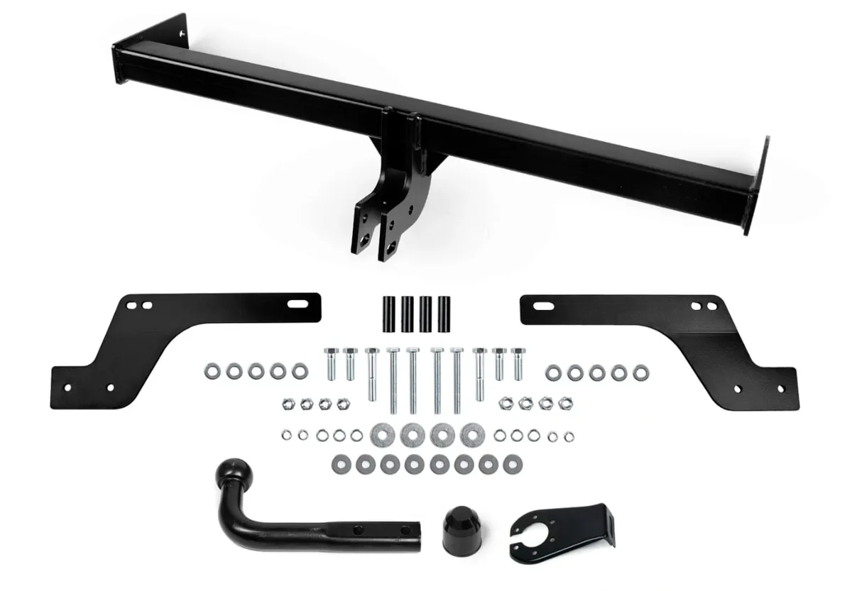 Фаркоп Berg для Renault Sandero Stepway 2014-2022 F.4716.001 в Санкт-Петербург Фаркоп Berg для Renault Sandero Stepway 2014-2022 F.4716.001 в Санкт-Петербург