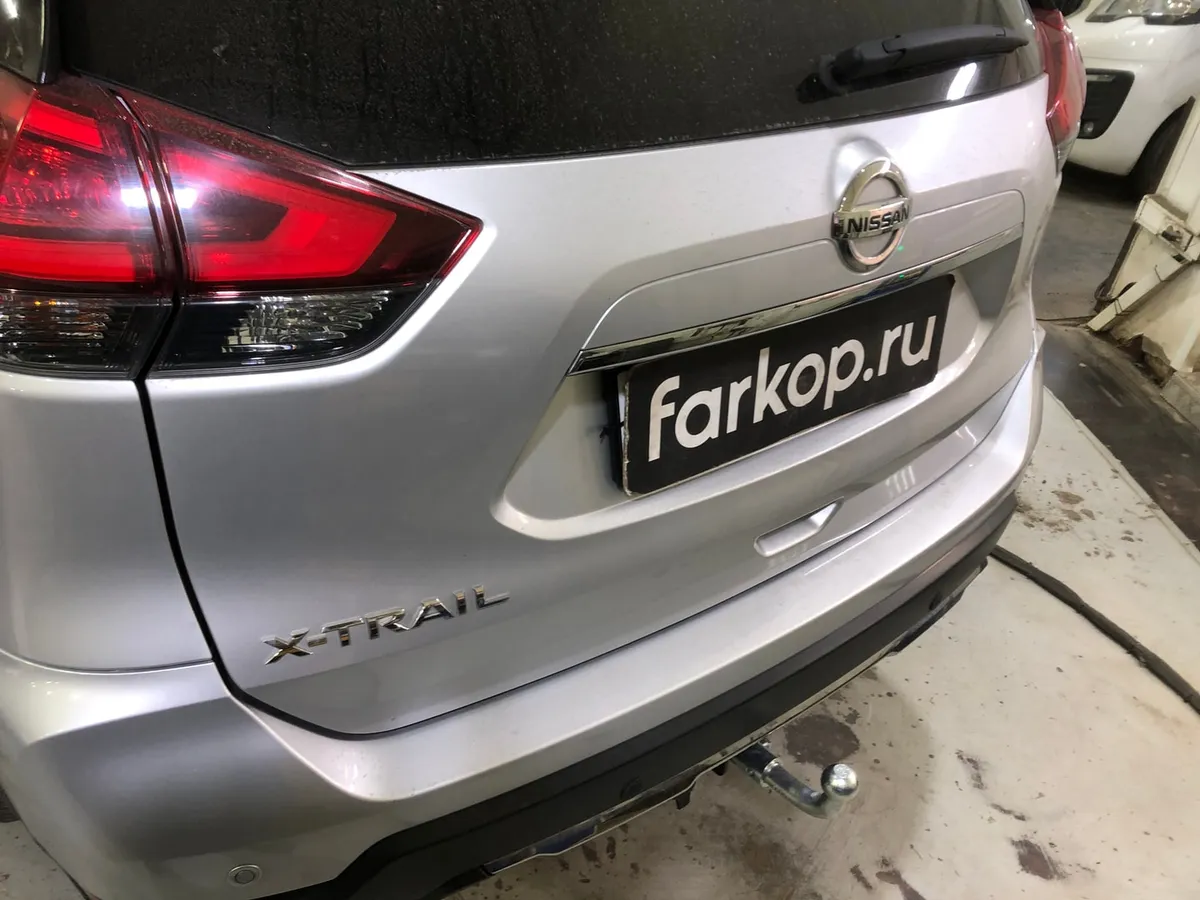 Фаркоп Лидер Плюс для Nissan X-Trail 2025- N122-BA в Санкт-Петербург Фаркоп Лидер Плюс для Nissan X-Trail 2025- N122-BA в Санкт-Петербург